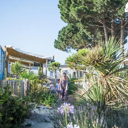 Campsite Emeraude