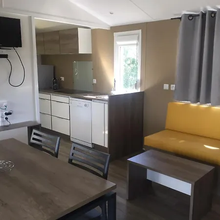 Campsite Emeraude 4*