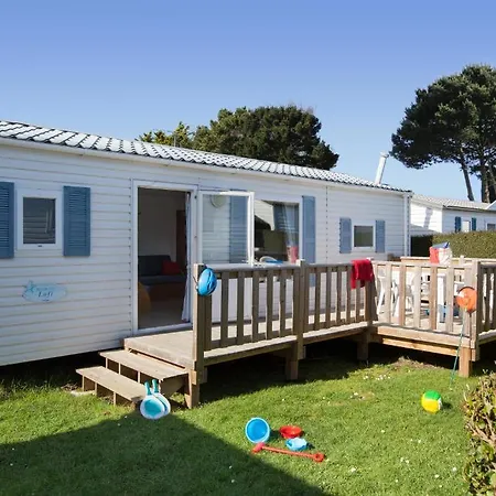 Campsite Emeraude